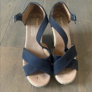 toms wedges
